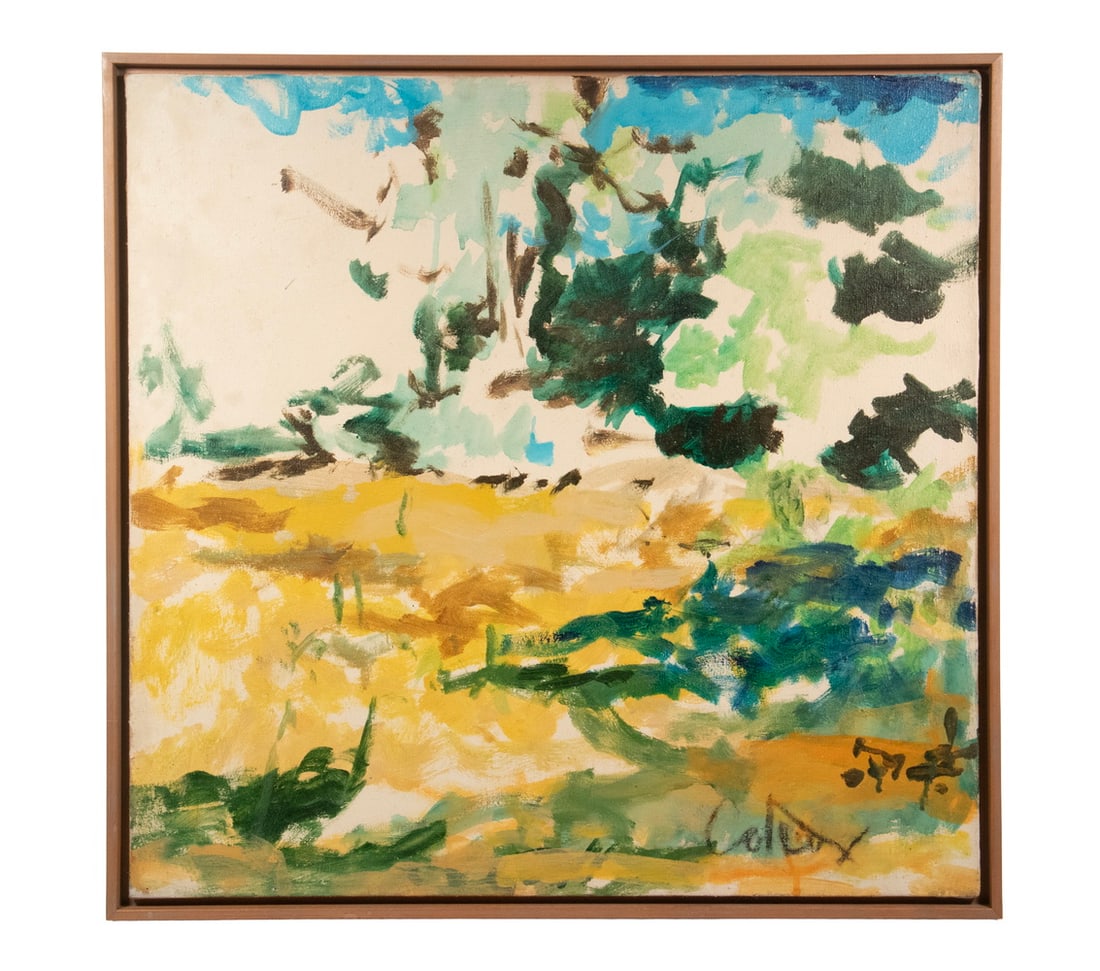 ARTHUR CADIEUX (ME, 1943-2013) (1 of 5)