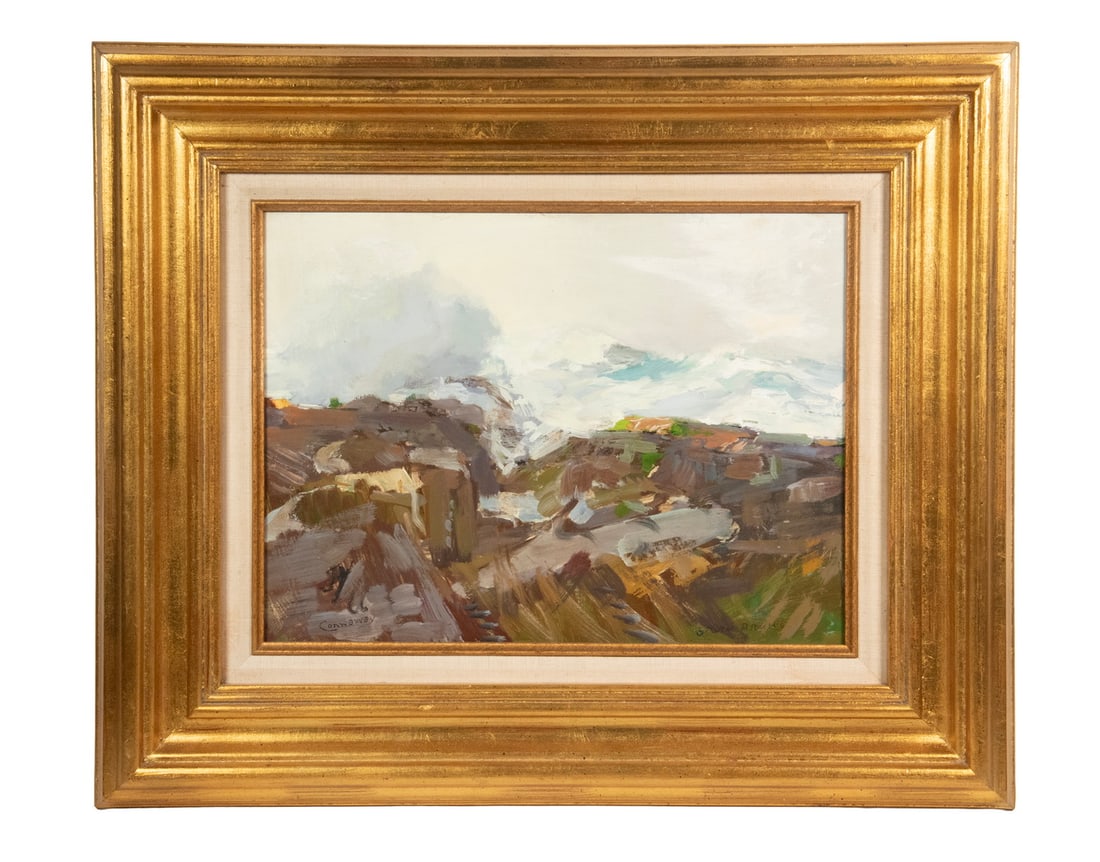 JAY CONNAWAY (ME/VT/AZ, 1893-1970) (1 of 5)