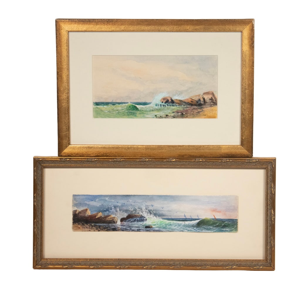 IRA W. HAMILTON (EARLY 20TH C. MAINE) (1 of 5)