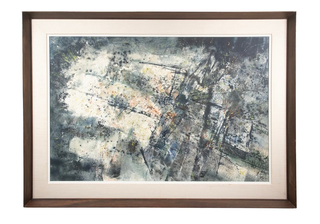 VINCENT ANDREW HARTGEN (ME/PA, 1914-2003) (1 of 4)
