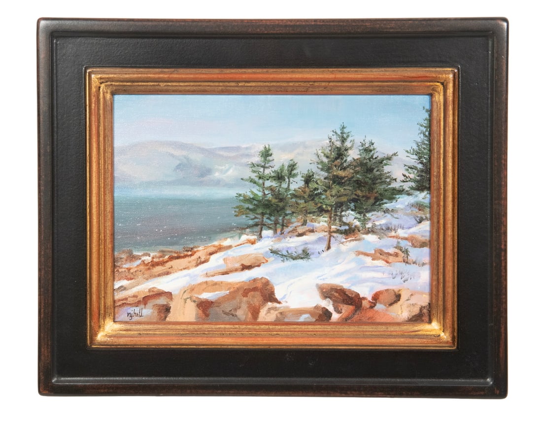 NANCY J. HILL (PROSPECT HARBOR, ME) (1 of 4)