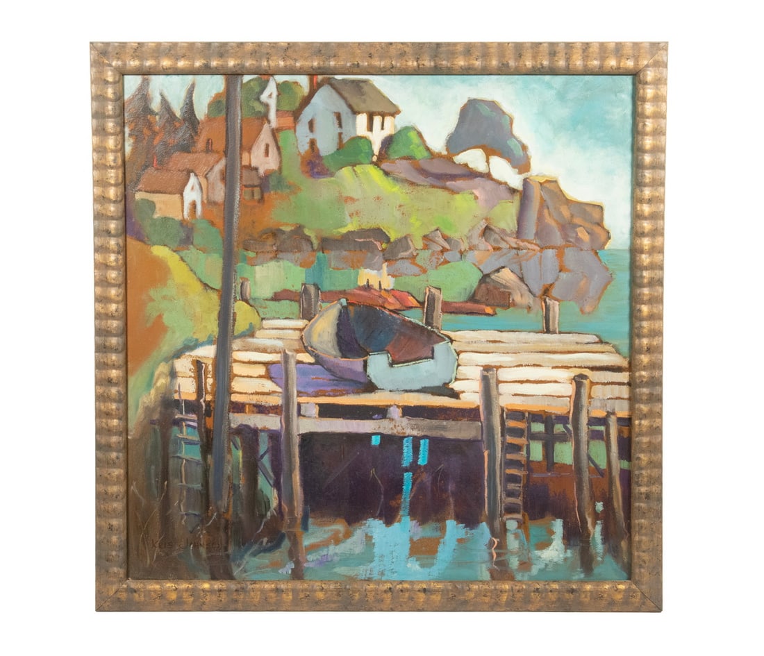 KRIS JOHNSON (CONTEMPORARY MAINE) (1 of 5)