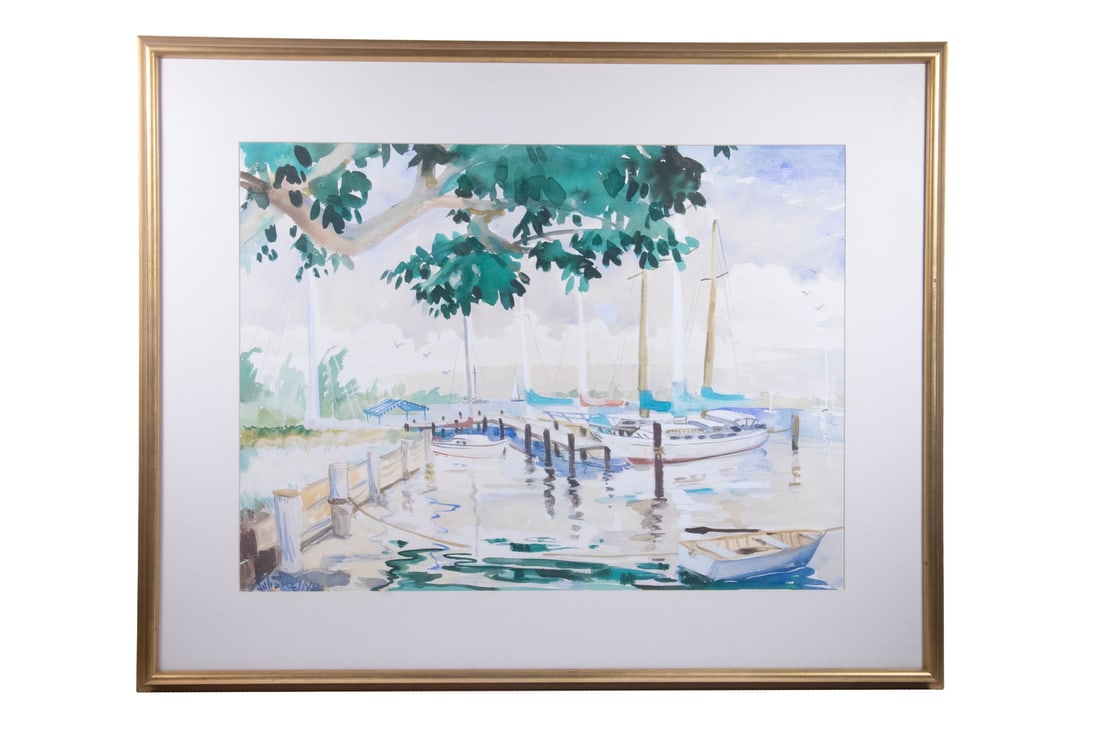 JULIA KELLY (CONTEMPORARY MAINE) (1 of 3)