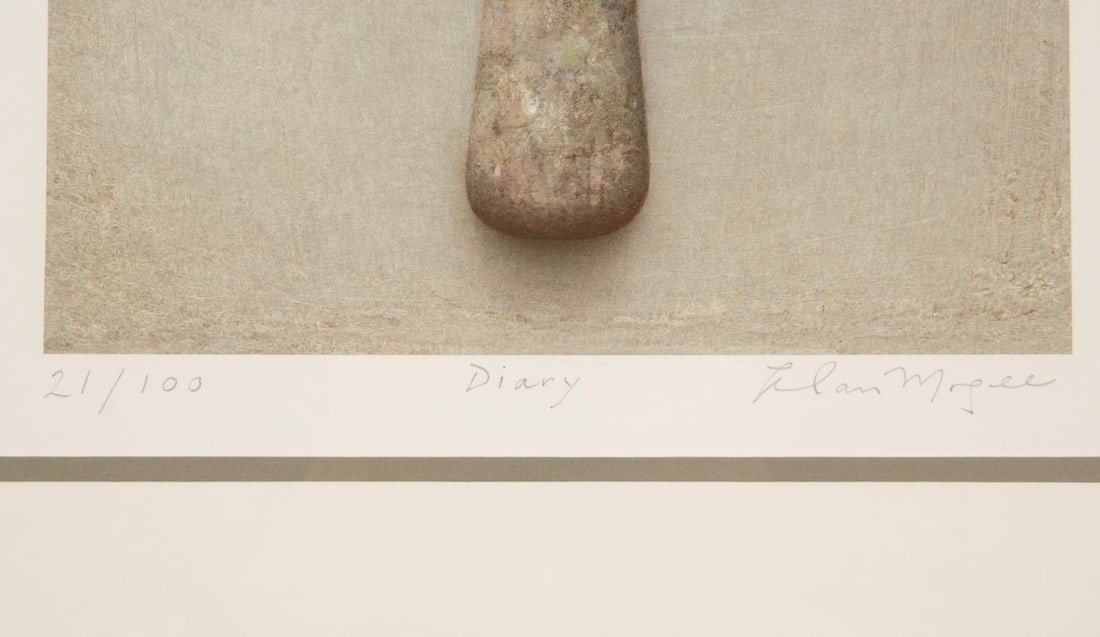 ALAN MAGEE (ME/PA, 1947 -) - 3