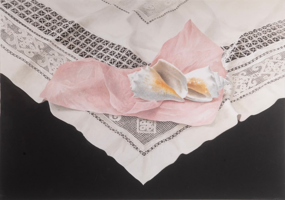 GREG MORT (MD, 1952 -) - 2