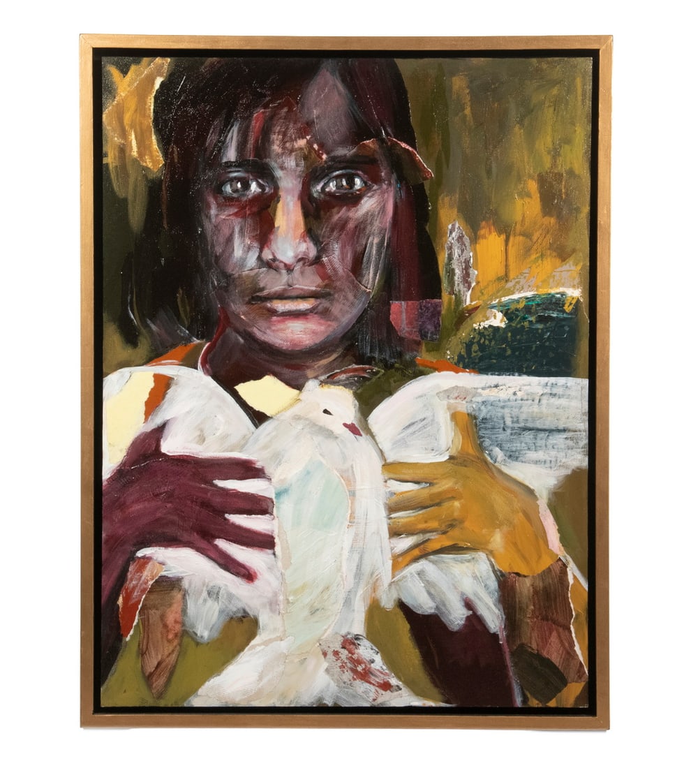 KATHLEEN NOYES (CONTEMPORARY MAINE) (1 of 2)