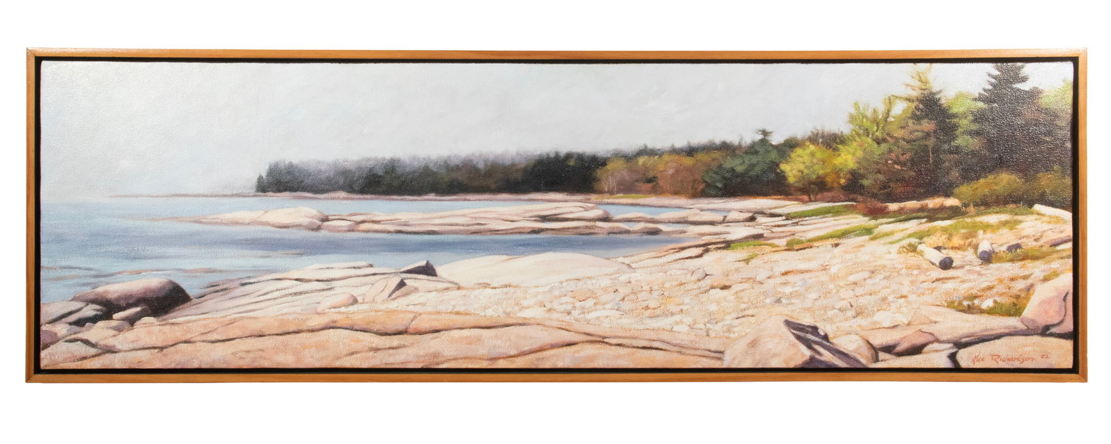 ALEC RICHARDSON (ME, 1966 -) (1 of 3)