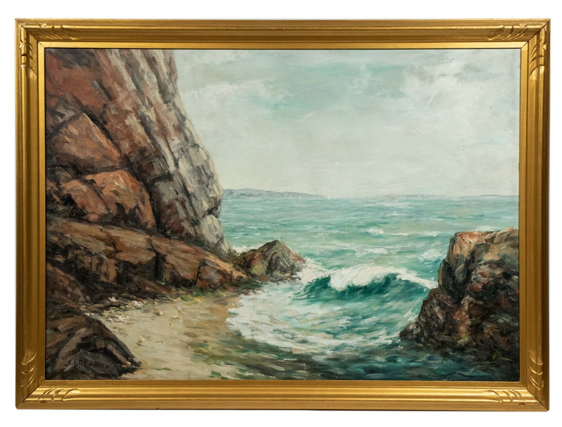 CHARLES E. DUNCAN RODRICK (ME, 1874-AFTER 1940) (1 of 4)
