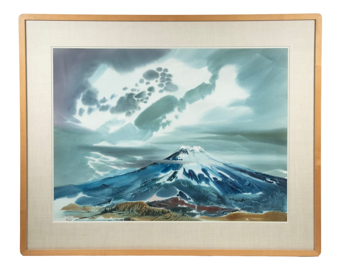 LAURENCE PHILIP SISSON (MA/ME/NM, 1928-2015) (1 of 3)