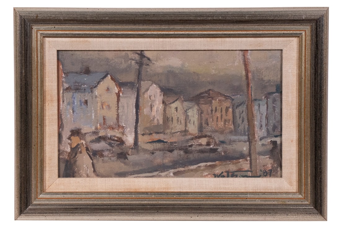 MICHAEL WATERMAN (ME, 1947 -) (1 of 4)