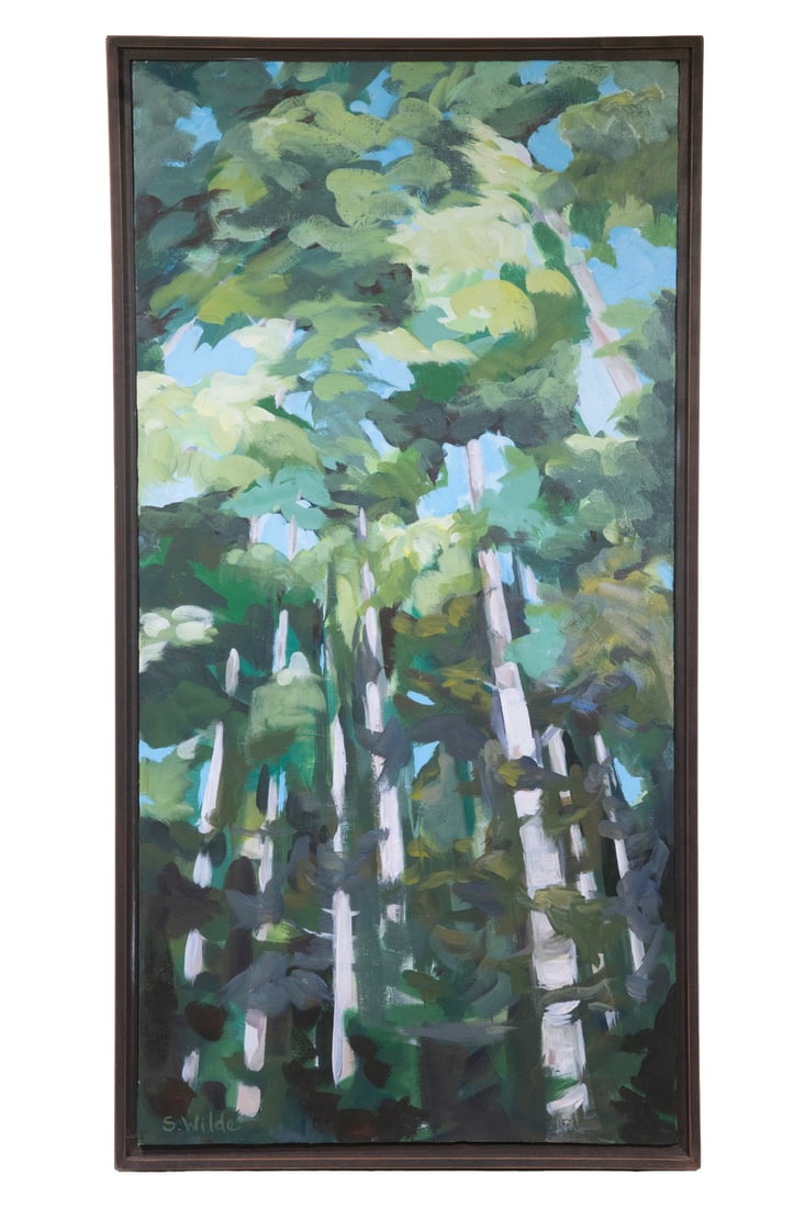 SARAH WILDE (CONTEMPORARY AMERICAN) (1 of 2)