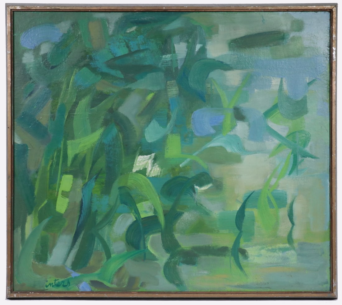 DENNY SONKE WINTERS (NY/CA/ME/MI/MEXICO, 1905-1985) (1 of 4)