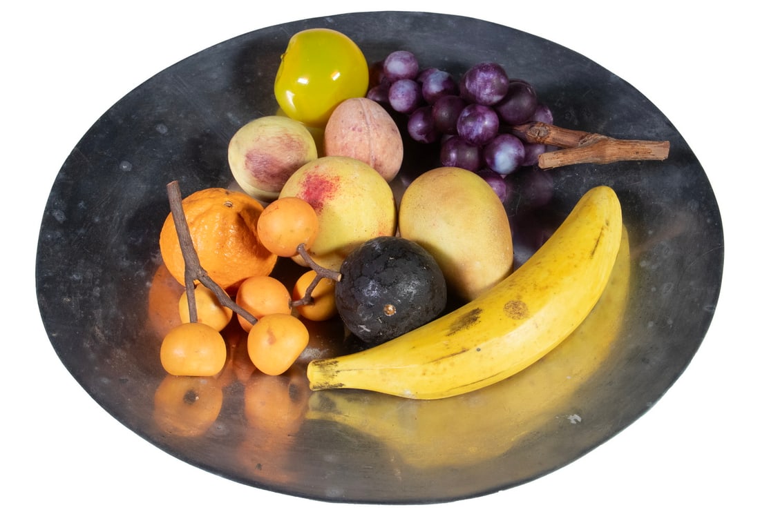 (10 PCS) STONE FRUIT IN AN ALUMINUM TRAY (1 of 1)