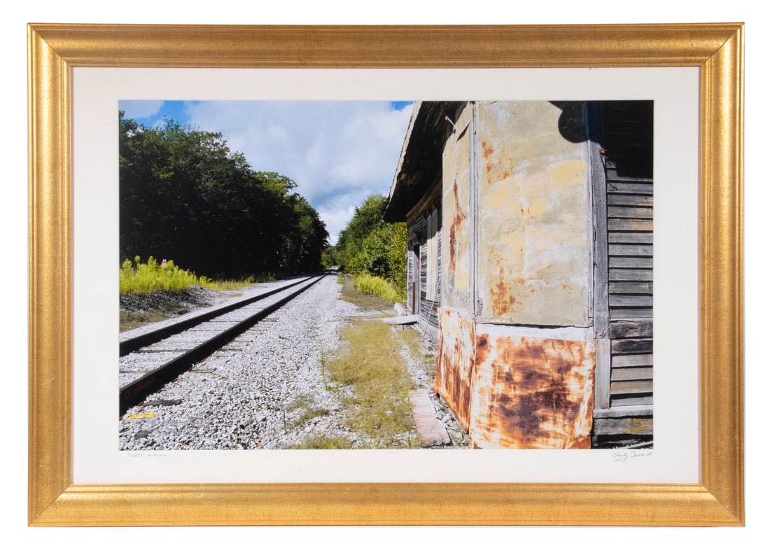 CHESLEY "CHET" FARRELL (ME, CONTEMPORARY) (1 of 5)