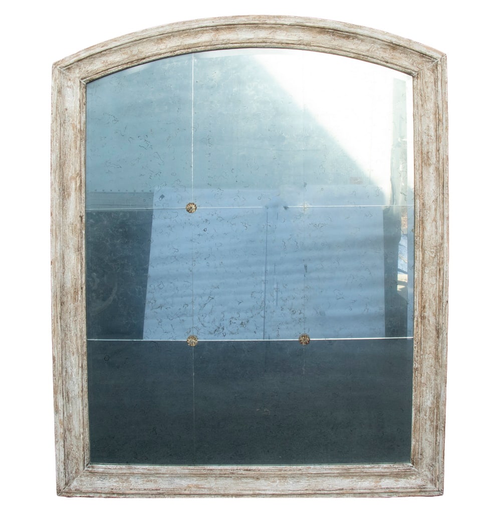 TOMBSTONE SHAPED MIRROR (1 of 1)
