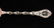 FRENCH STERLING SERVING SET - (3) Pc Sterling Silver - 2