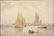 CHARLES HENRY GIFFORD; (MA, 1839-1904) - Sailing Craft, - 2
