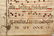 LARGE ILLUMINATED PARCHMENT - Medieval Antiphonal Leaf, - 4