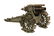 MARKLIN TOY CANNON - Scarce Large Scale All Metal Model