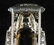 CARTIER CLIP - Art Deco Platinum, Topaz and Diamond - 3