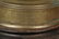JAPANESE TEMPLE LANTERN - Bronze Lantern set on Wooden - 5
