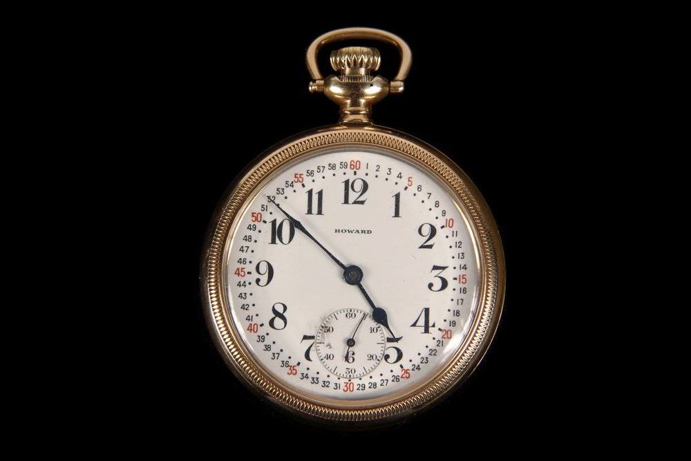 e howard watch company value e howard watch company value