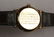 WRISTWATCH - Gent's 14K Yellow Gold Presentation - 2