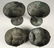 PAIR OF CHINESE BRONZE DOU - Ceremonial Covered Food - 4