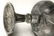 PAIR OF CHINESE BRONZE DOU - Ceremonial Covered Food - 8