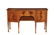 CUSTOM SIDEBOARD - Mahogany Hepplewhite Style Bowfront