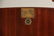 CUSTOM SIDEBOARD - Mahogany Hepplewhite Style Bowfront - 3