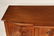 CUSTOM SIDEBOARD - Mahogany Hepplewhite Style Bowfront - 4