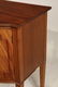 CUSTOM SIDEBOARD - Mahogany Hepplewhite Style Bowfront - 7