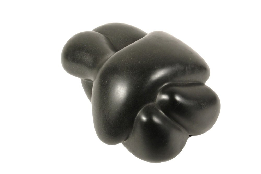 CHARLES HERNDON (Contemporary Ohio) - Modernist Black (1 of 3)