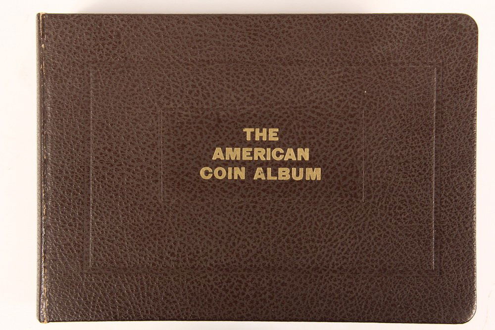 COINS - (146) Pc Book of Lincoln Cents, almost complete: COINS - (146) Pc Book of Lincoln Cents, almost complete set 1909-1964, missing 1909-S, 1909-SVDB, 1914-D, 1922 PL.