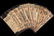 CURRENCY - (11) Pcs of Confederate Money ranging from