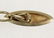 CUFFLINKS - Vintage Pair of Men's Yellow Gold and - 3
