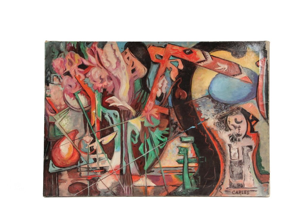 ARTHUR BEECHER CARLES (PA, 1882-1952) - Still Life (1 of 6)