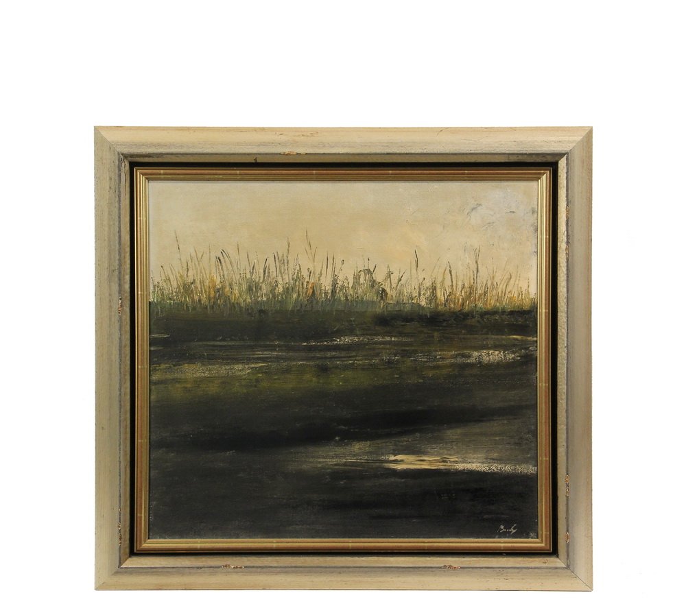 CHARLES M. BRADY (NY/Ireland, 1926-1997) - "Along the (1 of 5)