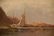 ALFRED THOMPSON BRICHER (NY/NH, 1837-1908) - "Near Cape - 7
