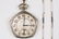 GENT'S WATCH - Rare 18K White Gold Art Deco Gruen 50th