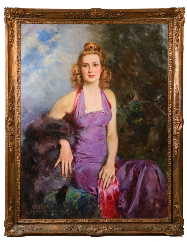 HOWARD CHANDLER CHRISTY (NY/OH, 1872-1952) - (1 of 5)
