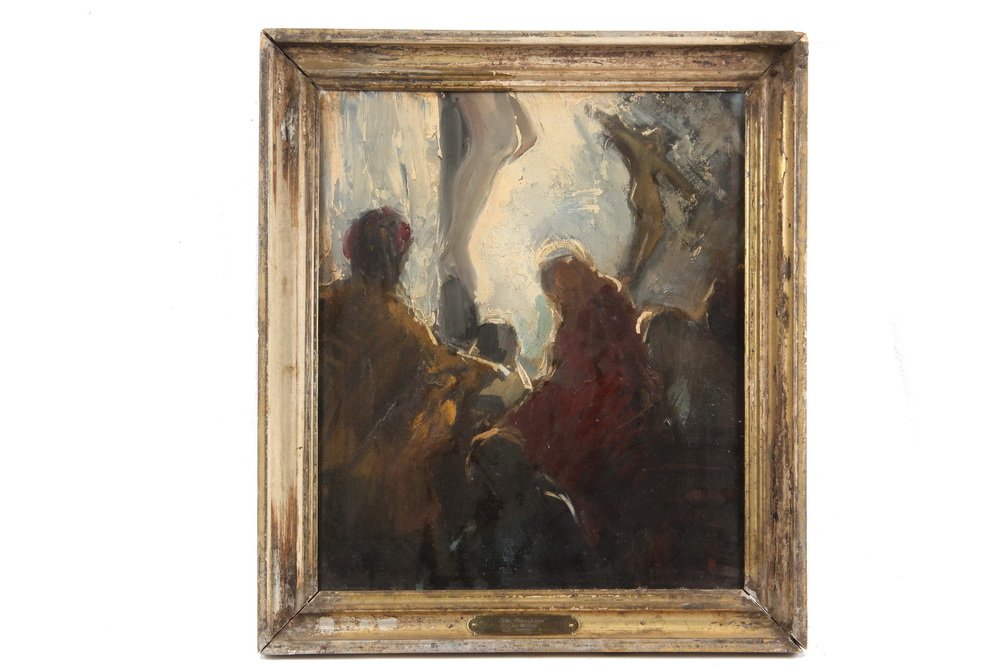 JAY HALL CONNAWAY (ME/AZ/IN, 1893-1970) - "The (1 of 4)