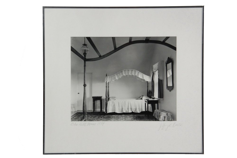 JEFFREY C. BECTON (Contemporary Deer Isle, ME) - Two (1 of 4)