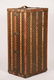1920s LOUIS VUITTON STEAMER TRUNK - The iconic Louis - 5