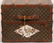 1920s LOUIS VUITTON STEAMER TRUNK - The iconic Louis - 6