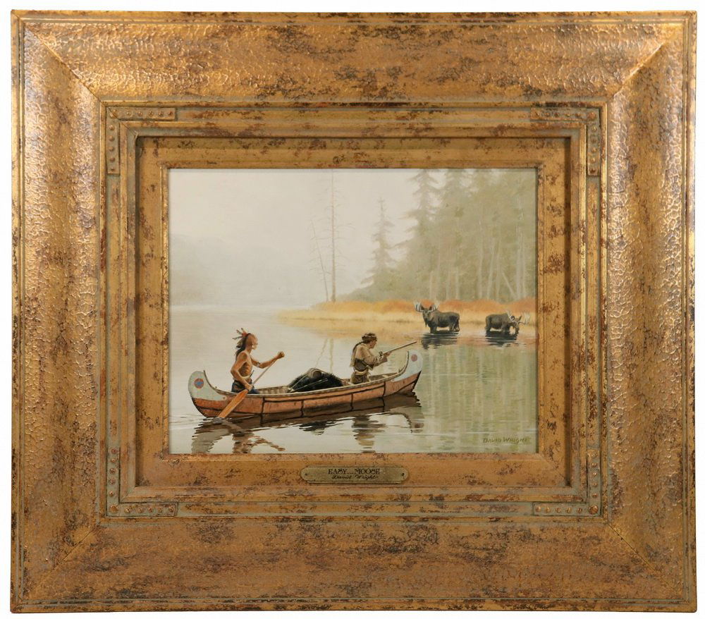 DAVID WRIGHT (Contemporary Galatin, TN) - (1 of 5)