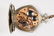 GENT'S WATCH - Rare 18K White Gold Art Deco Gruen 50th - 5