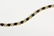 BRACELET - 14K Yellow Gold, Sapphire and Diamond Link