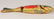 FOLK ART FISHING LURE - 5